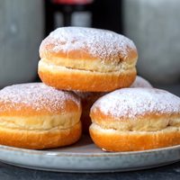 Berlinesas sin TACC: la receta ideal y muy fácil para que queden bien esponjosas y deliciosas