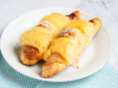 Vigilantes de crema pastelera: no compres más facturas y hacé esta recetaza ideal para los mates
