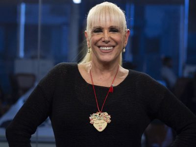 Valeria Lynch sorprendió al decir qué sucedería en un posible encuentro con Patricia Sosa