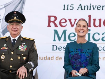 “El que convoca a la violencia se equivoca”: Sheinbaum