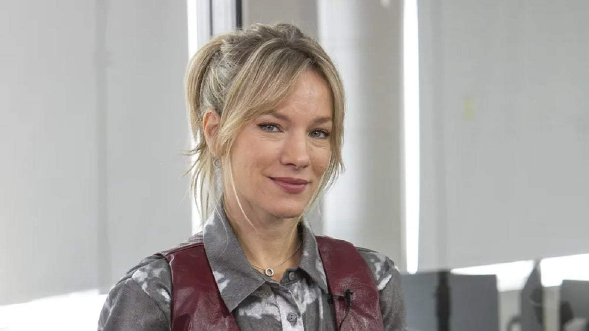 Virginia da Cunha. Fuente: (X)