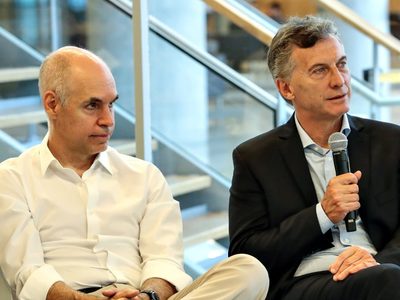 Interna en Juntos por el Cambio: revelan si Rodríguez Larreta planea serrucharle el piso a Macri