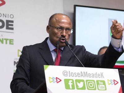 René Juárez Cisneros, exdirigente nacional del PRI, falleció de covid-19