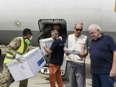 Se preparan para la peor etapa de la pandemia: el Gobierno envió 200 respiradores al norte argentino