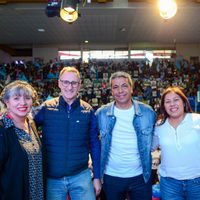 Jesús Escobar: “Vamos a hacer un gobierno para el pueblo, para los trabajadores”