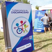 Trabajadores de la subsecretaría de Discapacidad irán a casa de gobierno por la falta de respuestas