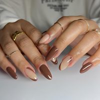 Nail Art: cómo es el nuevo diseño de manicura que destierra definitivamente a las francesitas