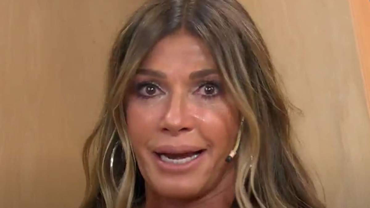 Catherine Fulop. Fuente: (Instagram)