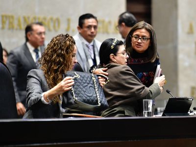 Morenista propone reforma a la Constitución sobre paridad de género y lenguaje incluyente