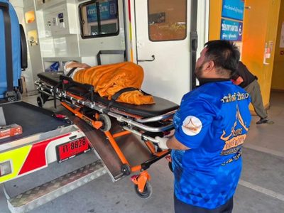 Mujer tailandesa despierta en su ataúd minutos antes de ser cremada (Video)