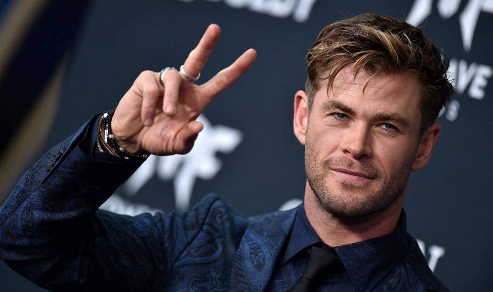 Chris Hemsworth: Fuente (Instagram)
