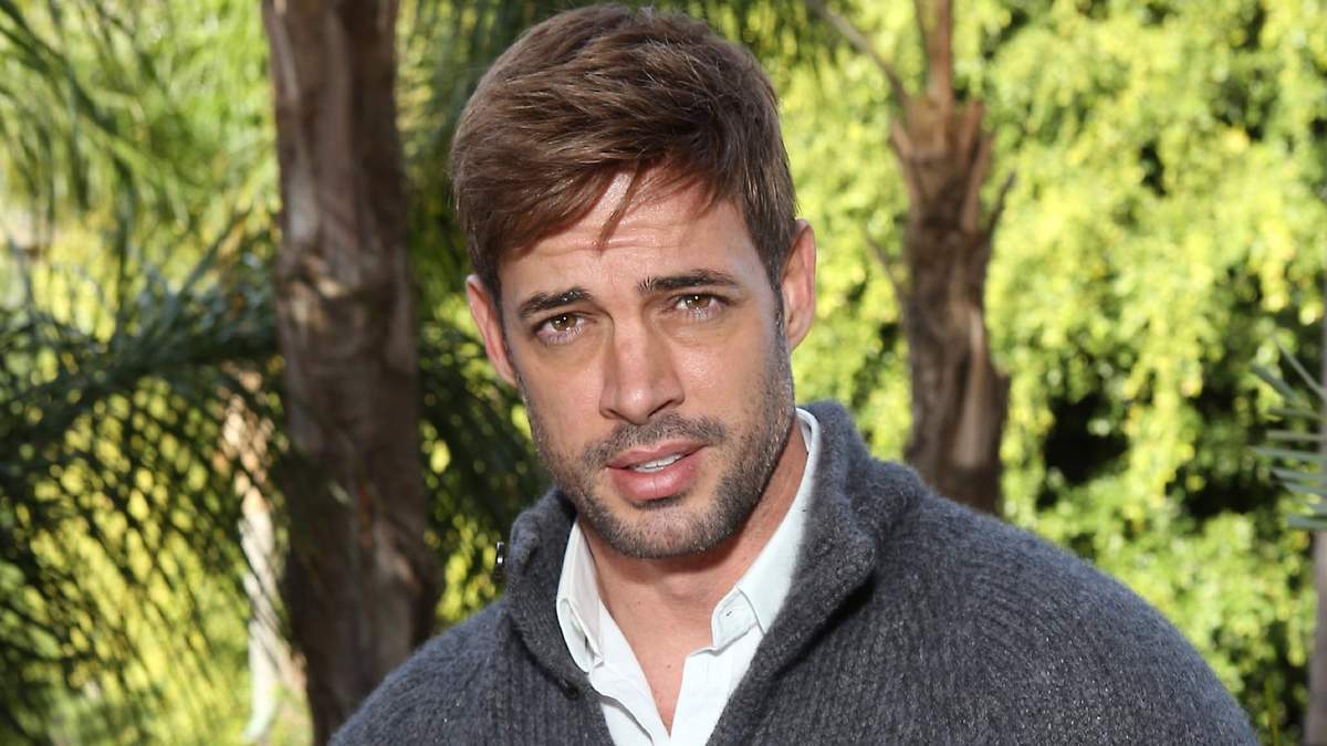 William Levy. Fuente:(Instagram)