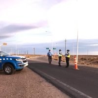 Intensifican en Zapala controles del Certificado Único Habilitante para Circulación