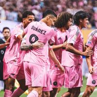Sin Messi, el Inter Miami va por la clasificación