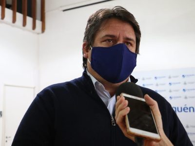 En Buenos Aires: Gaido tuvo una exitosa reunión que traerá beneficios para la ciudad