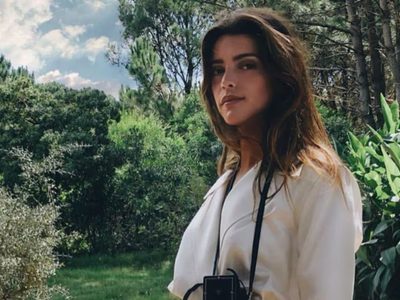 Buscada y con bella fragancia: así es la planta que realza el jardín en la casa de Calu Rivero
