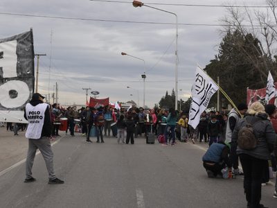 Cortes de ruta: adelantaron cómo serán las medidas de fuerza previstas para mañana