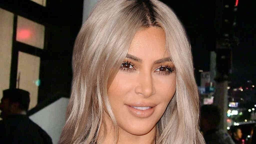 Kim Kardashian. Fuente: (Instagram)