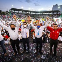 Avalan las siete candidaturas para el gobierno de Campeche: estos son los candidatos