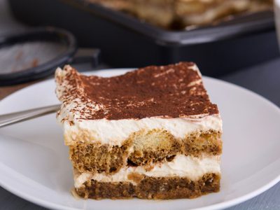 Tiramisú vegano: preparate para comer el postre más rico y recién hecho en casa