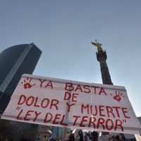 La CDHDF pide a la Corte audiencias públicas para analizar impugnaciones a Ley de Seguridad Interior