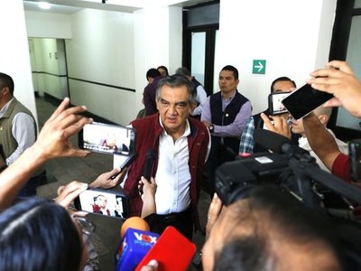 Presidenta Sheinbaum traerá buenas noticias a Tamaulipas: Américo
