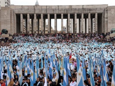 Estudiantes del norte neuquino viajarán a Rosario para prometer lealtad a la bandera nacional