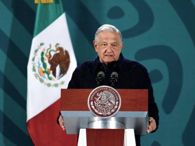AMLO descarta consecuencias diplomáticas por la “pausa” que planteó con España