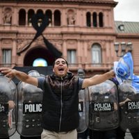 Megaoperativo de tránsito en la despedida de Diego Maradona: por dónde no se puede circular