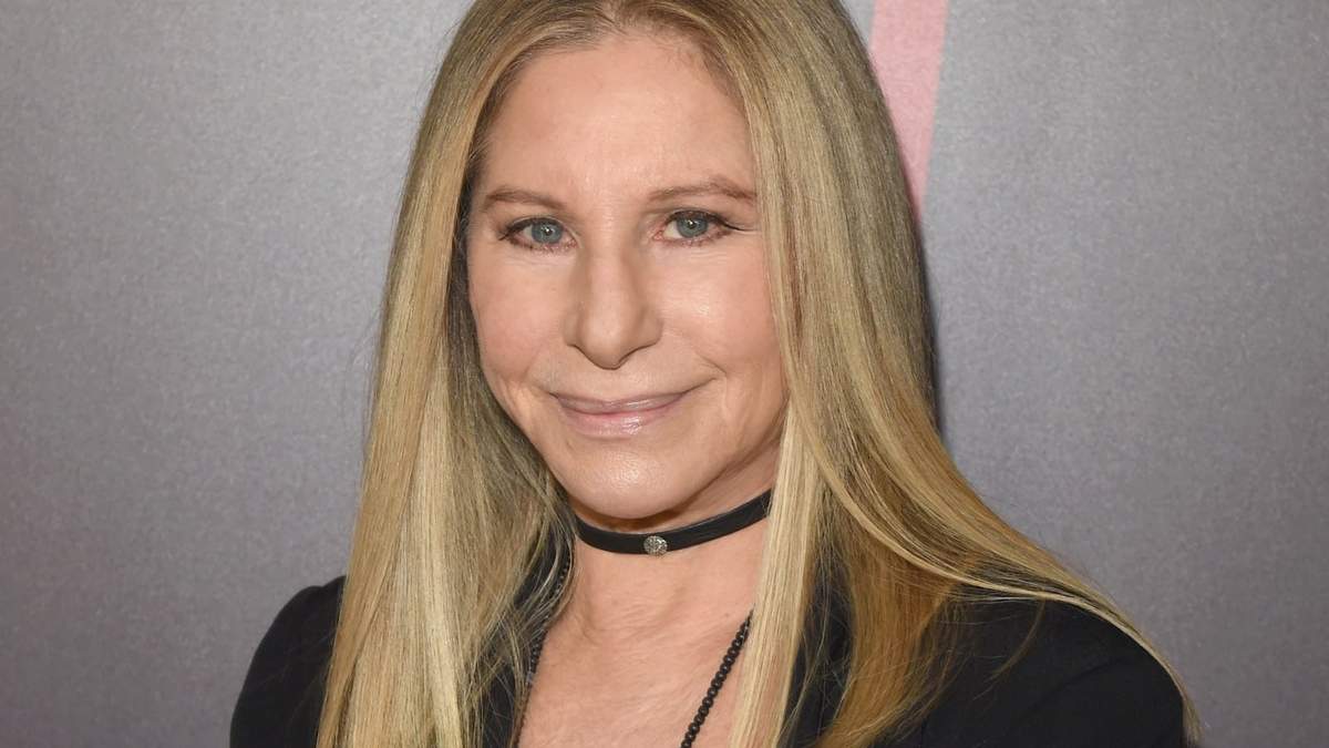 Barbra Streisand. Fuente: (Instagram)