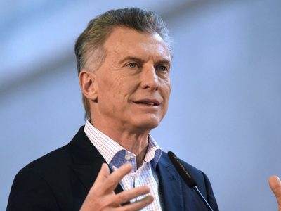 Macri habló sobre la denuncia de Bolivia por el envío de material bélico: “Es todo mentira”