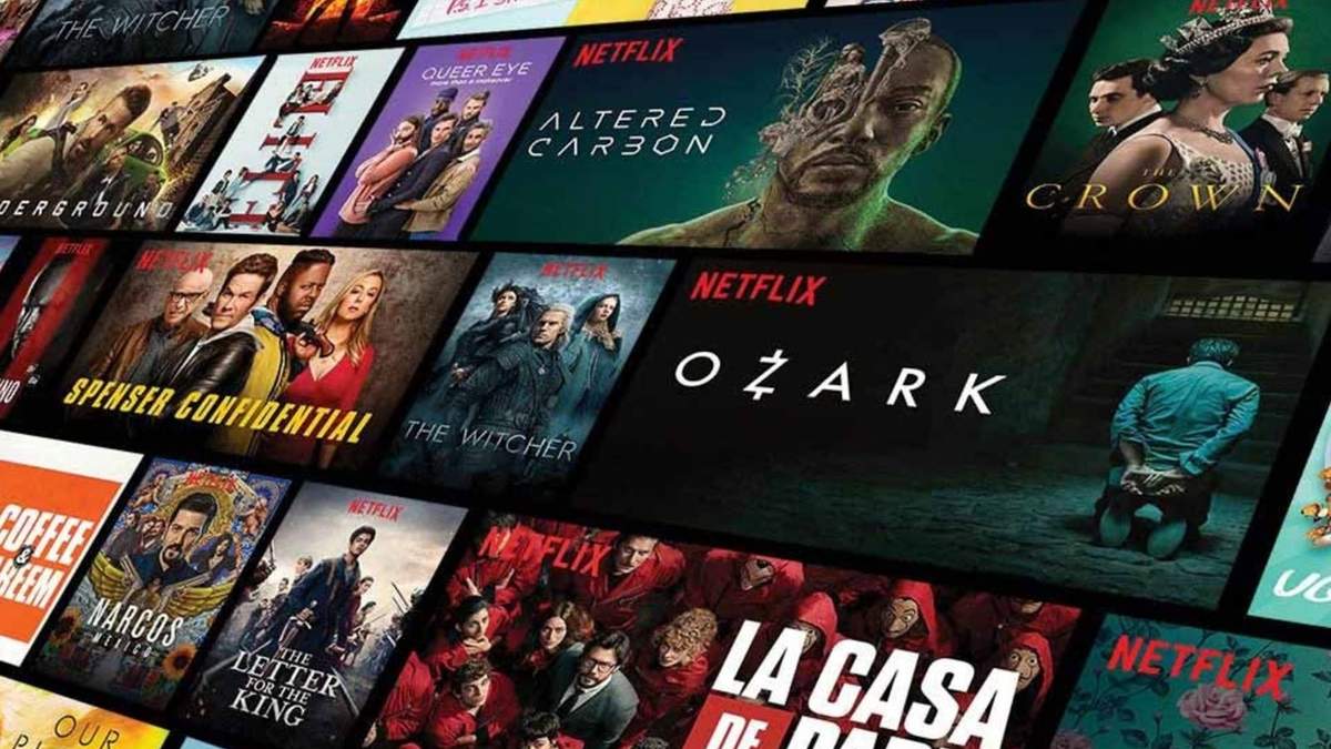Netflix. Fuente: (Instagram).