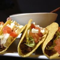 Tacos de queso y pollo: sin harina, la receta que te salva el finde