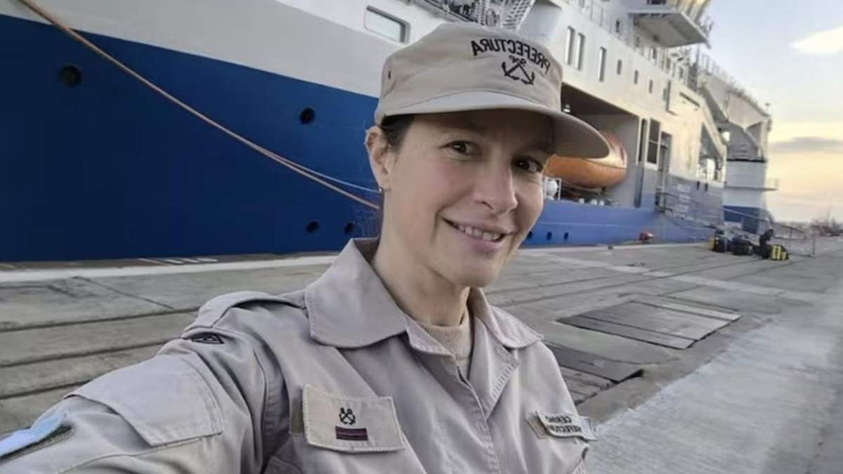 Nadia "Coralina", la bióloga que se convirtió en la estrella del streaming del Conicet