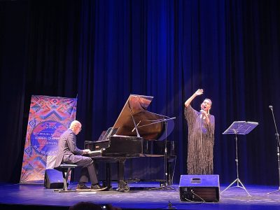 Magos Herrera y su ópera prima “Primero Sueño” sobre la obra de Sor Juana
