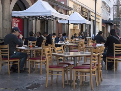 Canirac y CNET piden al gobierno una reducción temporal del IVA en restaurantes y hoteles
