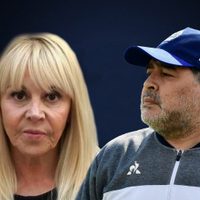 A cuatro años de la muerte de Diego Maradona: la fuerte revelación de Claudia Villafañe