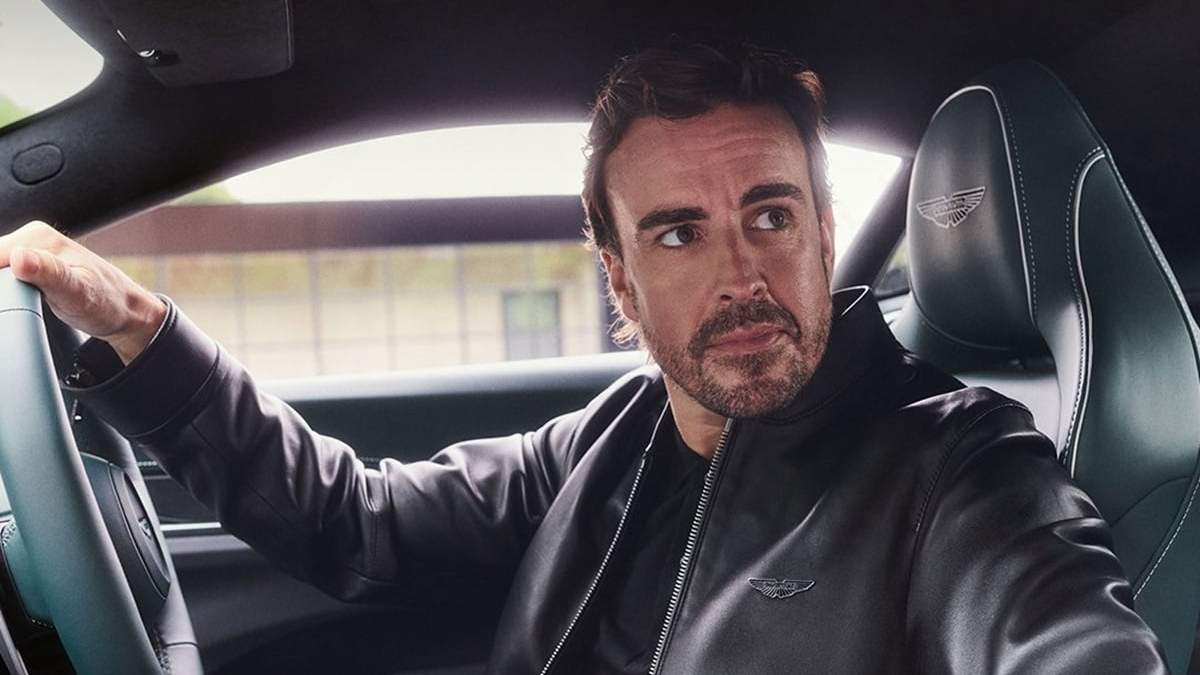 Fernando Alonso. Fuente: (X)