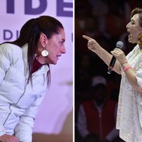 “No por mucho provocar se crece en las encuestas”: Sheinbaum responde al reto de Xóchitl Gálvez