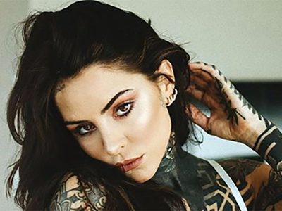 No lo vimos venir: Cande Tinelli mostró quién es el motivo de su sonrisa y causó una gran sorpresa