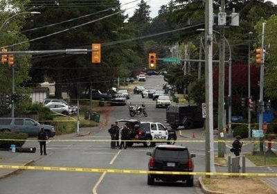 "Múltiples tiroteos" en Columbia Británica, Canadá, dejan varias víctimas
