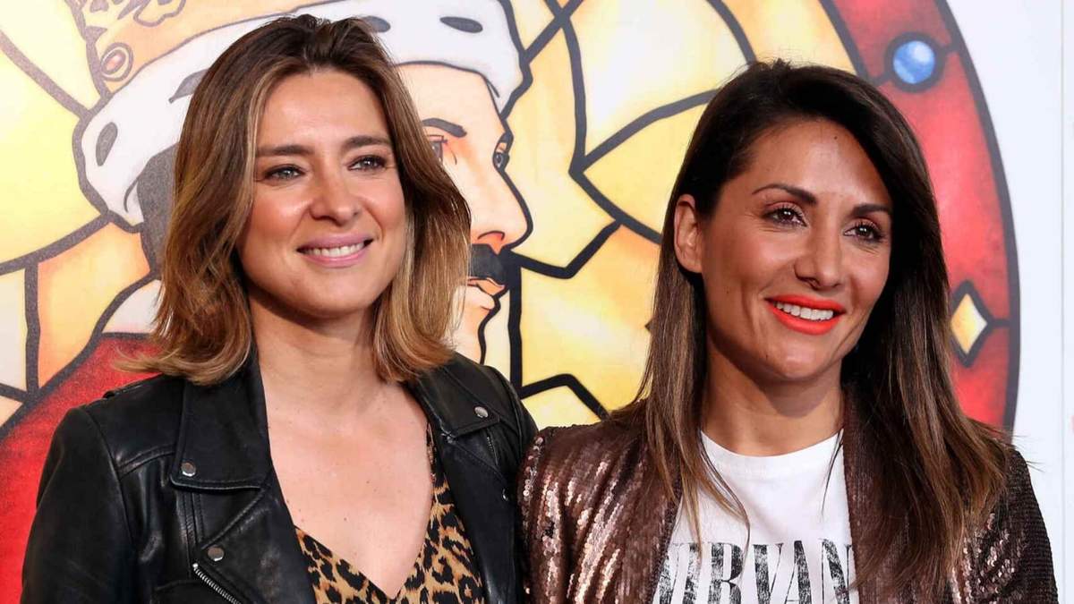 Nagore Robles y Sandra Barneda. Fuente: (Instagram)