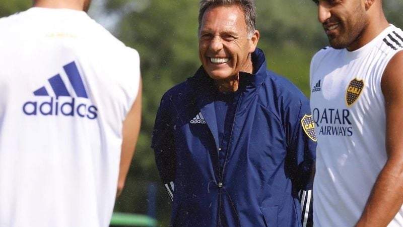 Miguel Russo. Fuente: (Twitter)