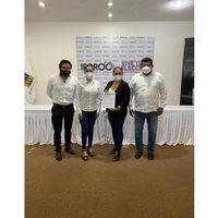 El partido local Confianza se suma al PRI-PAN-PRD en ayuntamientos de Q. Roo