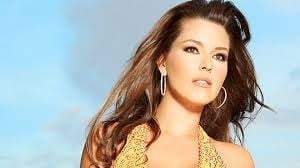 Alicia Machado. Fuente: (Instagram).