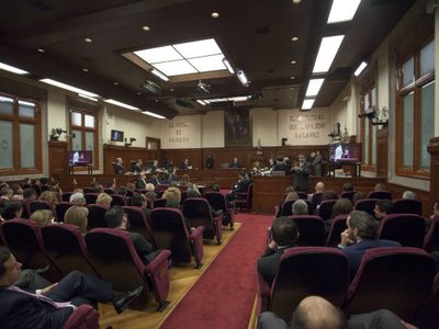 En riesgo, la Ley de Seguridad Interior