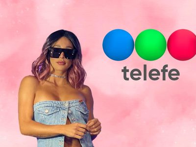 Sol Pérez reveló la verdad detrás de la imagen que muestra en Telefe