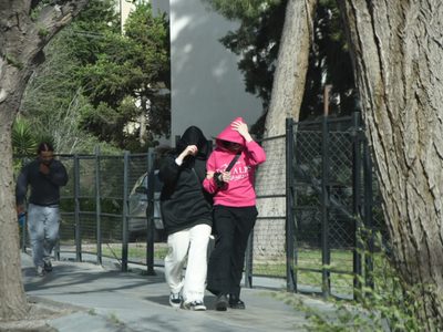 Clima en Neuquén: el viento fuerte se mantendrá el domingo