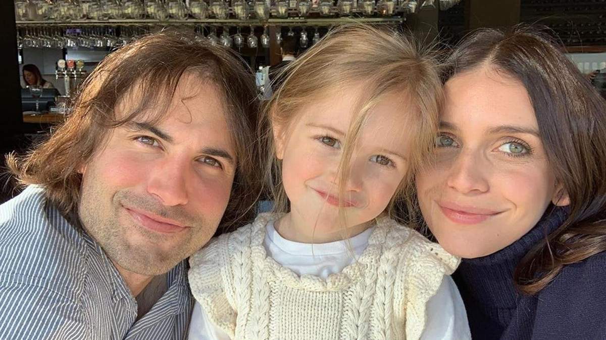 Jakob Von Plessen, Malaika y Zaira Nara. Fuente: (Instagram)
