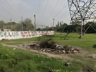 Cómo es el Club Villa Ángela, lugar donde Javier Milei cerrará la campaña en provincia